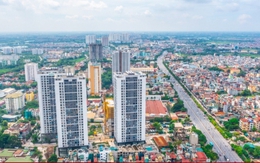 Giá nhà đất thổ cư Hà Nội cao chót vót, môi giới bỏ nghề vì không bán được hàng
