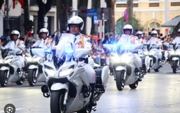 Hà Nội cấm nhiều tuyến đường dịp 2/9: Di chuyển thế nào cho thuận lợi?