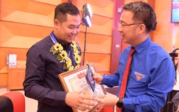 Những người trẻ khuyết tật truyền cảm hứng mạnh mẽ tại Tỏa sáng Nghị lực Việt 2025