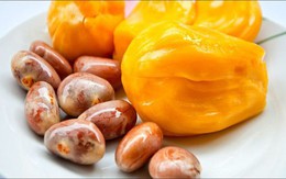 Ăn hạt mít kiểu này cực tốt cho sức khỏe, không phải ai cũng biết