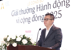 Những điểm mới thú vị của Giải thưởng Hành động vì cộng đồng 2025