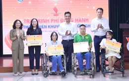 Hỗ trợ thanh niên khuyết tật khởi nghiệp, đổi mới sáng tạo