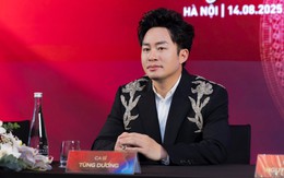 Tùng Dương xúc động khi MV 'Việt Nam - Tự hào tiếp bước tương lai' đạt 2 triệu views