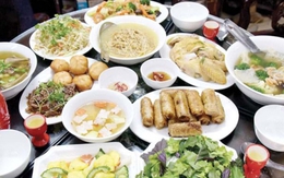 Cỗ Bát Tràng vừa thành Di sản văn hóa phi vật thể Quốc gia có gì hấp dẫn?