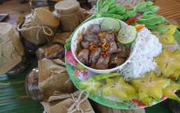 Những đặc sản Việt Nam nhìn 'hết hồn' nhưng ăn vào lại ngon quên lối về