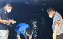 Phát hiện thi thể nam giới không nguyên vẹn trôi dạt trên biển