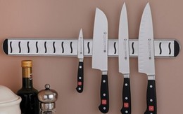 Bất ngờ những đại kỵ không nên phạm phải với dao