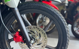 Xe số 110cc giá 22 triệu đồng của Honda bán ở Việt Nam siêu tiết kiệm xăng, trang bị ngang Future, rẻ chỉ như Wave Alpha