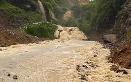 Miền Bắc tiếp tục có mưa lớn tầm tã, khu vực nào là tâm điểm?