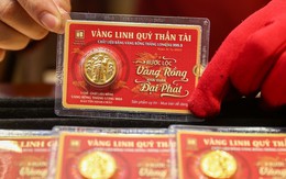 Giá vàng hôm nay 21/8: Vàng SJC, vàng nhẫn đột ngột tăng mạnh