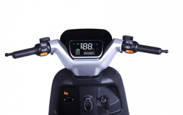 Xe máy điện giá chỉ từ 3,2 triệu đồng đẹp không kém Honda Vision, SH Mode, bán siêu rẻ