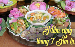 Ngày mùng 1 tháng 7 Âm lịch: Mâm cúng gồm những gì và bày thế nào để chiêu lộc, đón may mắn?