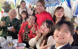 Cô giáo Nhật về Hà Tĩnh làm dâu, bất ngờ với món nóng hổi trên mâm cỗ cưới