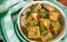 Chỉ mất khoảng 10 phút nấu đậu phụ theo cách này: Hương vị đậm đà, mềm mịn, thậm chí còn ngon hơn thịt