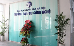 Trường Đại học Công nghệ, Đại học Quốc gia Hà Nội công bố điểm chuẩn 2025