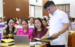 Nghệ An tập huấn ứng dụng trí tuệ nhân tạo trong công tác dân số