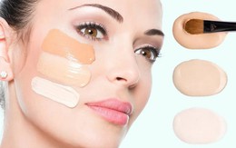 Những sai lầm thường gặp khi trang điểm và cách khắc phục