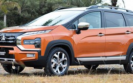 Tài chính khoảng 700 triệu đồng chọn mua xe MPV 7 chỗ nào ngon, bổ: Mitsubishi Xpander hay Toyota Veloz Cross rẻ hơn?