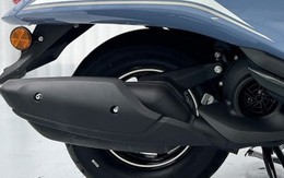 Xe ga 125cc giá 24 triệu đồng trang bị động cơ hybrid đẹp không kém SH Mode, rẻ hơn Vision, chỉ như xe số Wave Alpha