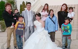 Lấy vợ già, chàng trai gen Z cật lực nuôi 4 đứa con, 4 đứa cháu của vợ