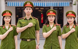 Trường công an đầu tiên công bố điểm chuẩn năm 2025
