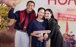NSND Như Quỳnh, Tiểu đội trưởng Tạ phim 'Mưa đỏ' góp mặt trong MV 'Nỗi đau giữa hòa bình' của Hòa Minzy