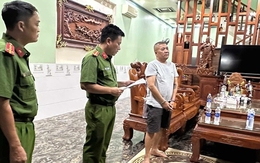 Bắt khẩn cấp đối tượng cộm cán biệt danh “Tuấn trọc” ở Đồng Nai