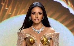 Mỹ nhân mặc đẹp nhất Cannes, giỏi 3 thứ tiếng thắng Miss Universe Thailand 2025