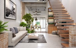 Giải pháp chiếu sáng nhà ống hiện đại hiệu quả trong đô thị chật hẹp