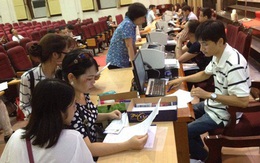 Nhiều trường đại học bất ngờ thông báo xét tuyển bổ sung
