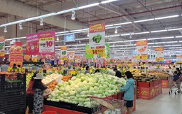 Khẩn: Dự trữ hàng hóa thiết yếu, sẵn sàng cung ứng cho vùng bị ảnh hưởng bởi bão số 5