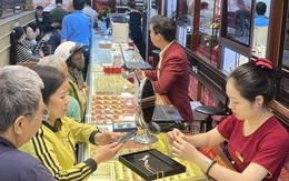 Giá vàng hôm nay 25/8: Vàng SJC tăng, vàng nhẫn ra sao?