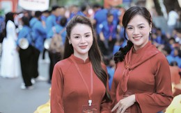 Phản ứng của con trai Thu Trang khi mẹ 'đi sớm về khuya' tham gia hợp luyện diễu hành A80