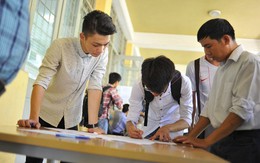 Nếu bỏ qua bước này, thí sinh coi như từ bỏ nguyện vọng trúng tuyển đại học và bị hủy kết quả
