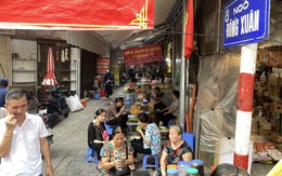 5 ngõ ẩm thực náo nhiệt nhất phố cổ Hà Nội: Lưu ngay để thưởng thức dịp lễ 80 năm Quốc khánh 2/9