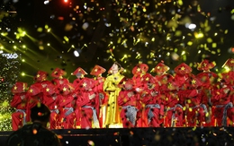 Sao nhập ngũ concert 2025 - 'Khi Tổ quốc gọi tên': Hành trình tự hào và hạnh phúc 