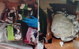 Hà Nội: Phát hiện gần 100 kg ma túy ngụy trang trong rượu vang