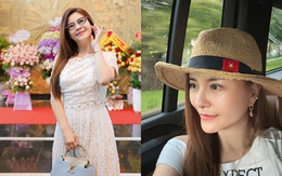 Nhan sắc NSƯT Kim Oanh trước khi sang Hàn 'dao kéo'
