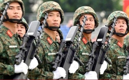 Chuyên gia dự báo xác suất mưa rào và dông tại Hà Nội trong sáng 2/9