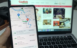 Bão số 5 làm cước vận tải Hà Nội tăng vọt: Grab, Xanh SM..  đều báo giá cao do thời tiết bất thường 