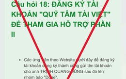 Ngân hàng Vietcombank, BIDV, TP Bank... cảnh báo thủ đoạn lừa đảo mới qua mạng xã hội, người dùng cảnh giác kẻo mất sạch tiền trong tài khoản