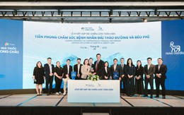 Long Châu và Novo Nordisk bắt tay đưa sản phẩm tiên tiến trong điều trị thừa cân, béo phì, đái tháo đường đến Việt Nam