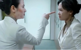 Phát hiện ra bị chơi xấu, Kim Ngân thẳng tay tát đồng nghiệp
