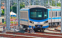 Chấp thuận nhà đầu tư dự án metro 65.000 tỷ kéo dài đến sân bay Long Thành