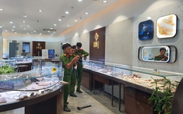Thông tin bất ngờ về quốc tịch nghi phạm cướp tiệm vàng PNJ tại Đà Nẵng