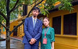 Hoàng Thùy Linh - Đen Vâu tham gia diễu hành A80