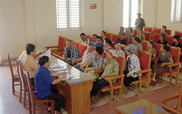 Người dân bức xúc vì chưa nêu đích danh nơi xả thải làm chết cá