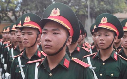 Chiến sĩ trẻ nén nỗi đau mất cha, quyết tâm hoàn thành nhiệm vụ A80