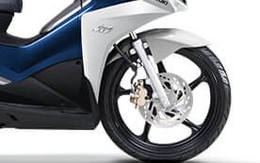 Xe ga 125cc giá chỉ từ 28,6 triệu đồng ở Việt Nam trang bị hiện đại, tiết kiệm xăng phù hợp đi trong đô thị