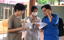 Bộ GD&ĐT phản hồi về sai sót thí sinh 'đỗ thành trượt' trong tuyển sinh đại học
